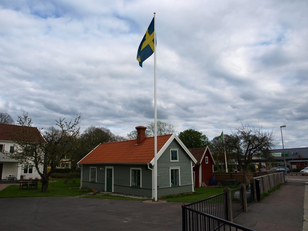 Skaenninge Bed & Breakfast Buitenkant foto